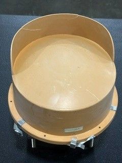 Lot of Ten (10) Microwave Receivers (Lot #5)
